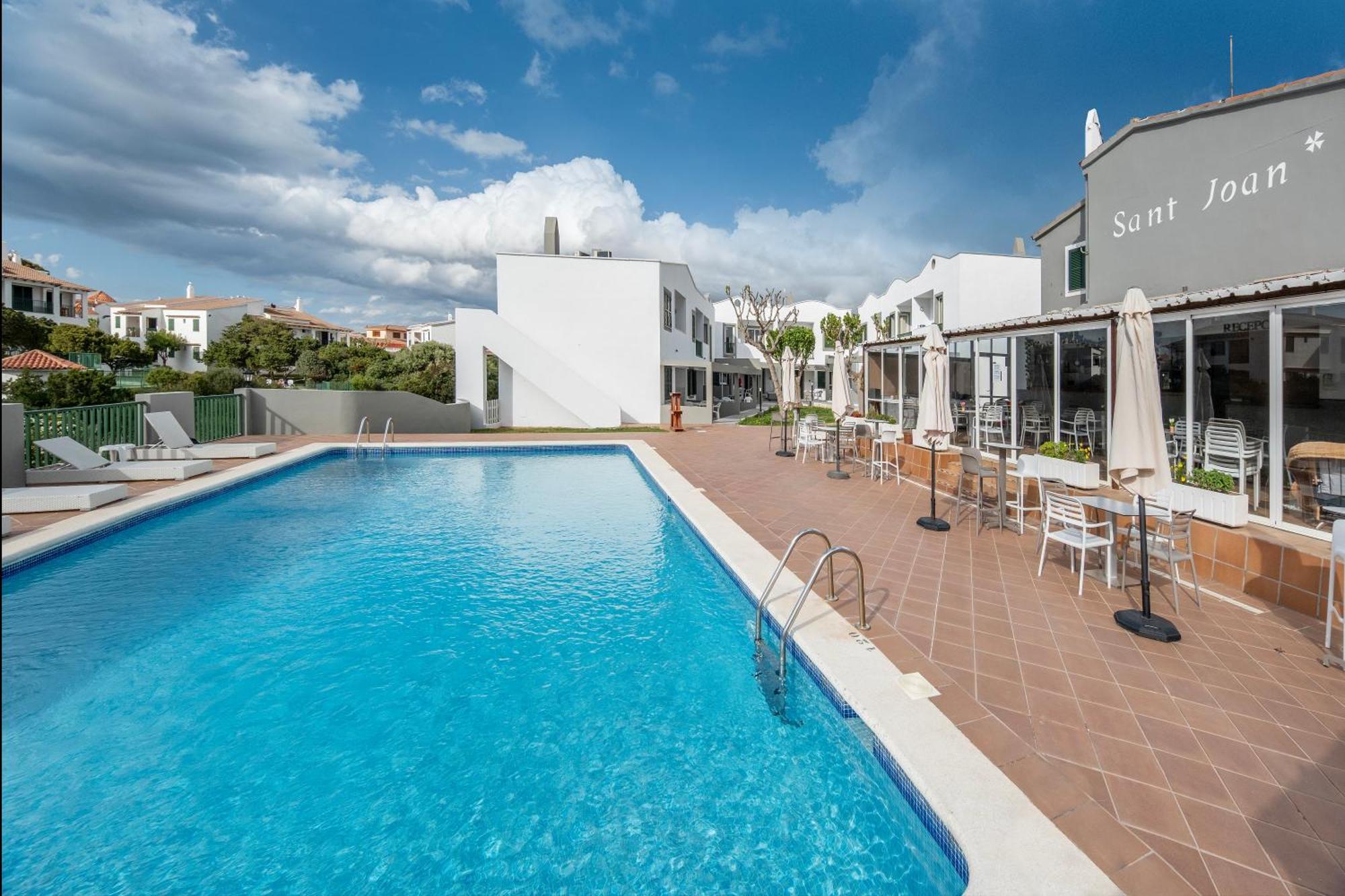 Sant Joan Apartaments - Adults Only Cala'N Blanes  Εξωτερικό φωτογραφία