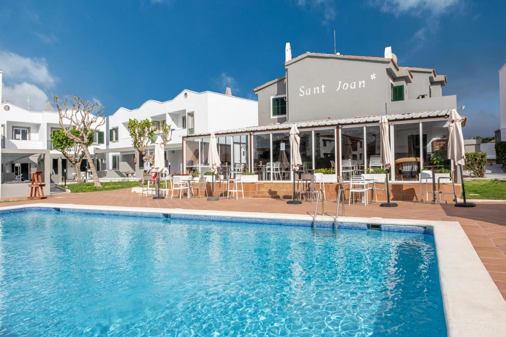 Sant Joan Apartaments - Adults Only Cala'N Blanes  Εξωτερικό φωτογραφία