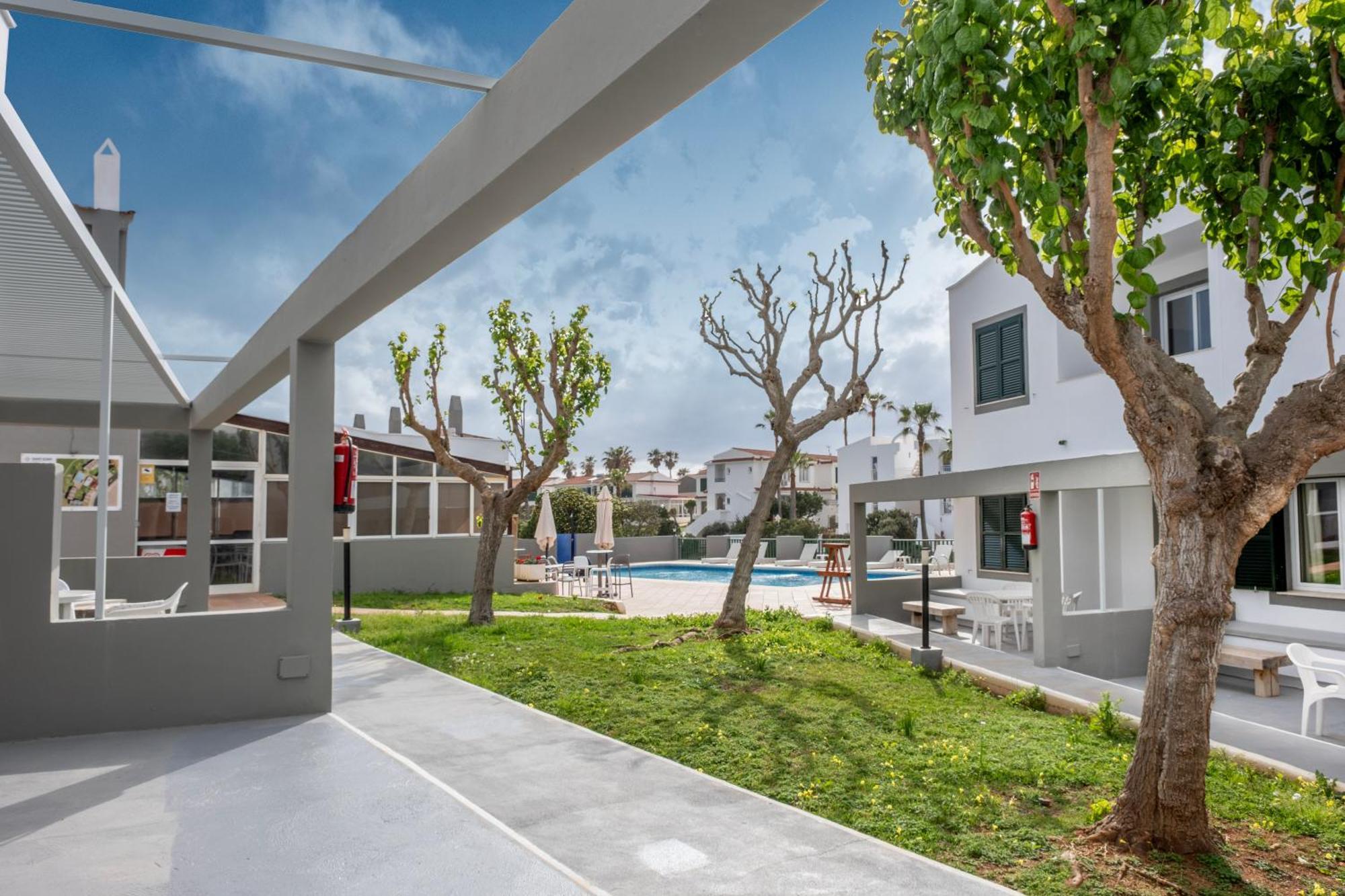 Sant Joan Apartaments - Adults Only Cala'N Blanes  Εξωτερικό φωτογραφία