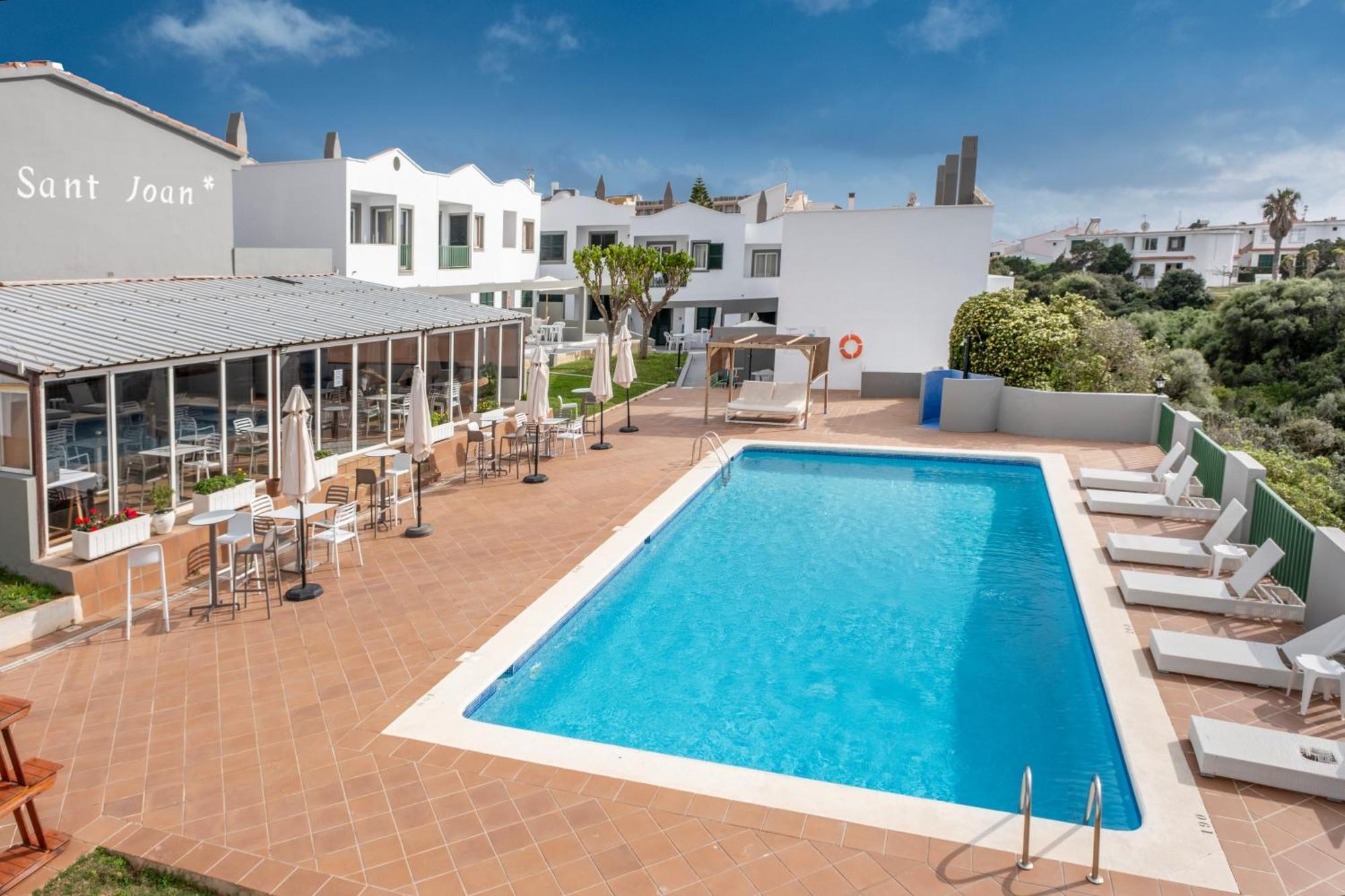 Sant Joan Apartaments - Adults Only Cala'N Blanes  Εξωτερικό φωτογραφία