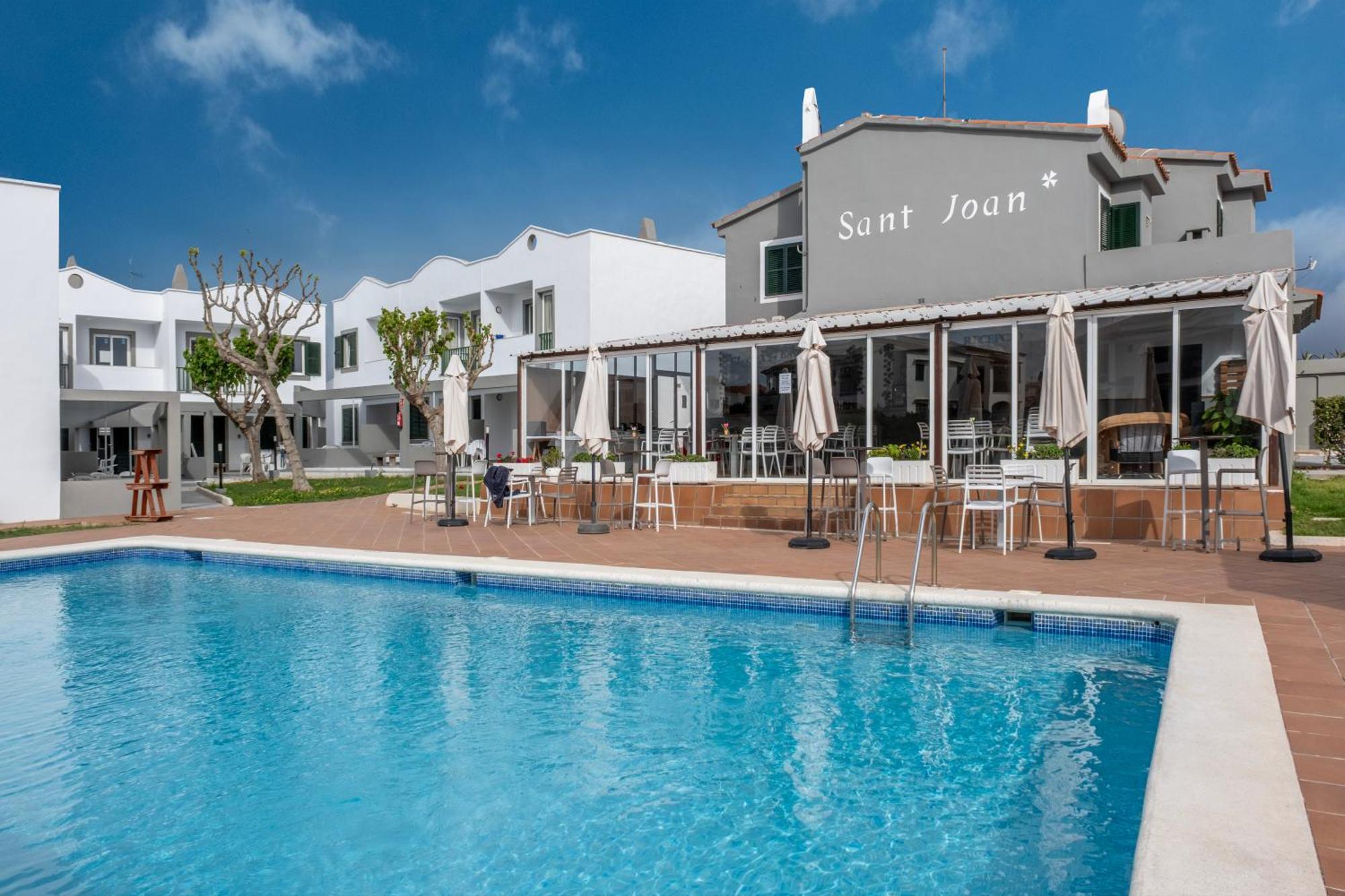 Sant Joan Apartaments - Adults Only Cala'N Blanes  Εξωτερικό φωτογραφία