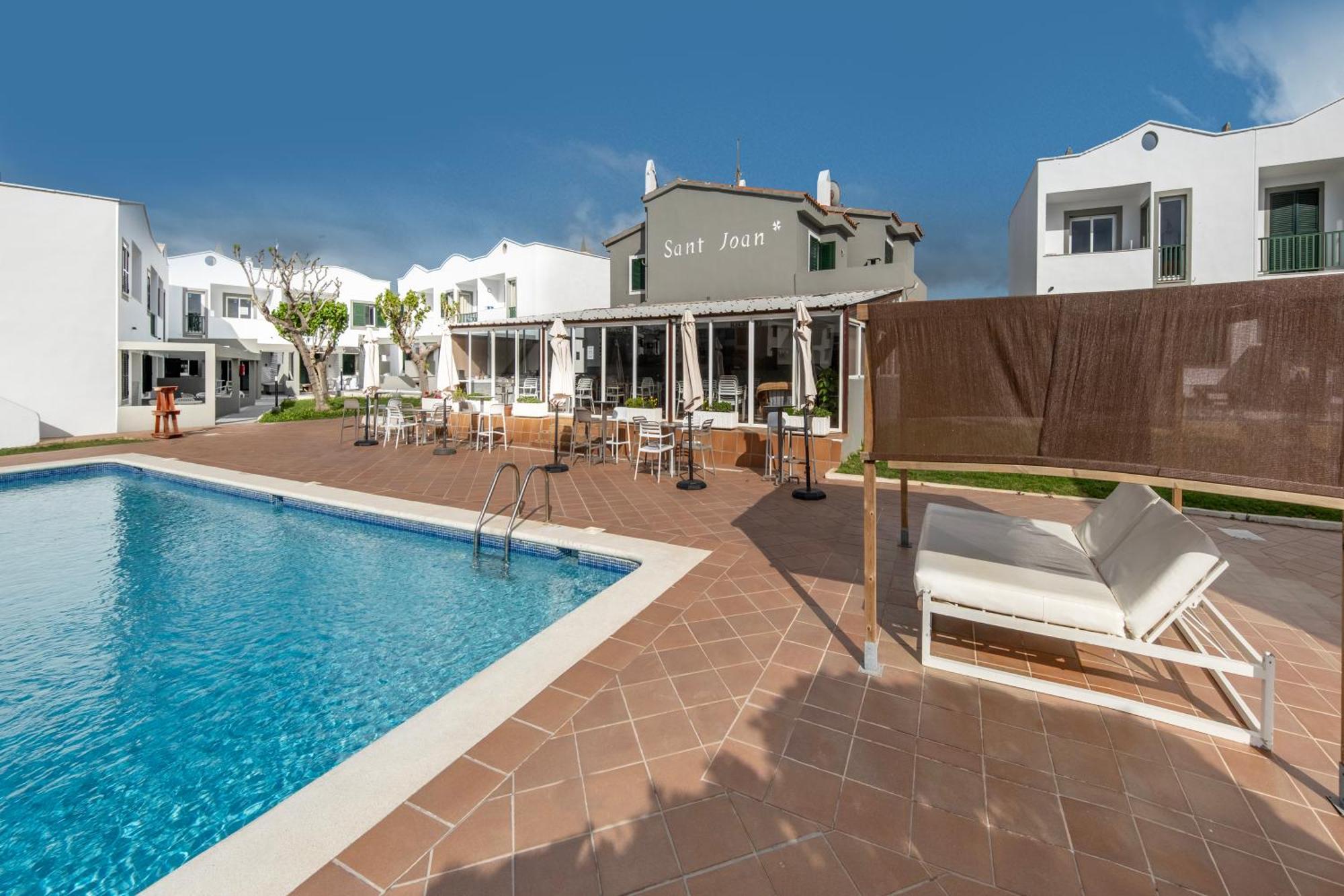 Sant Joan Apartaments - Adults Only Cala'N Blanes  Εξωτερικό φωτογραφία