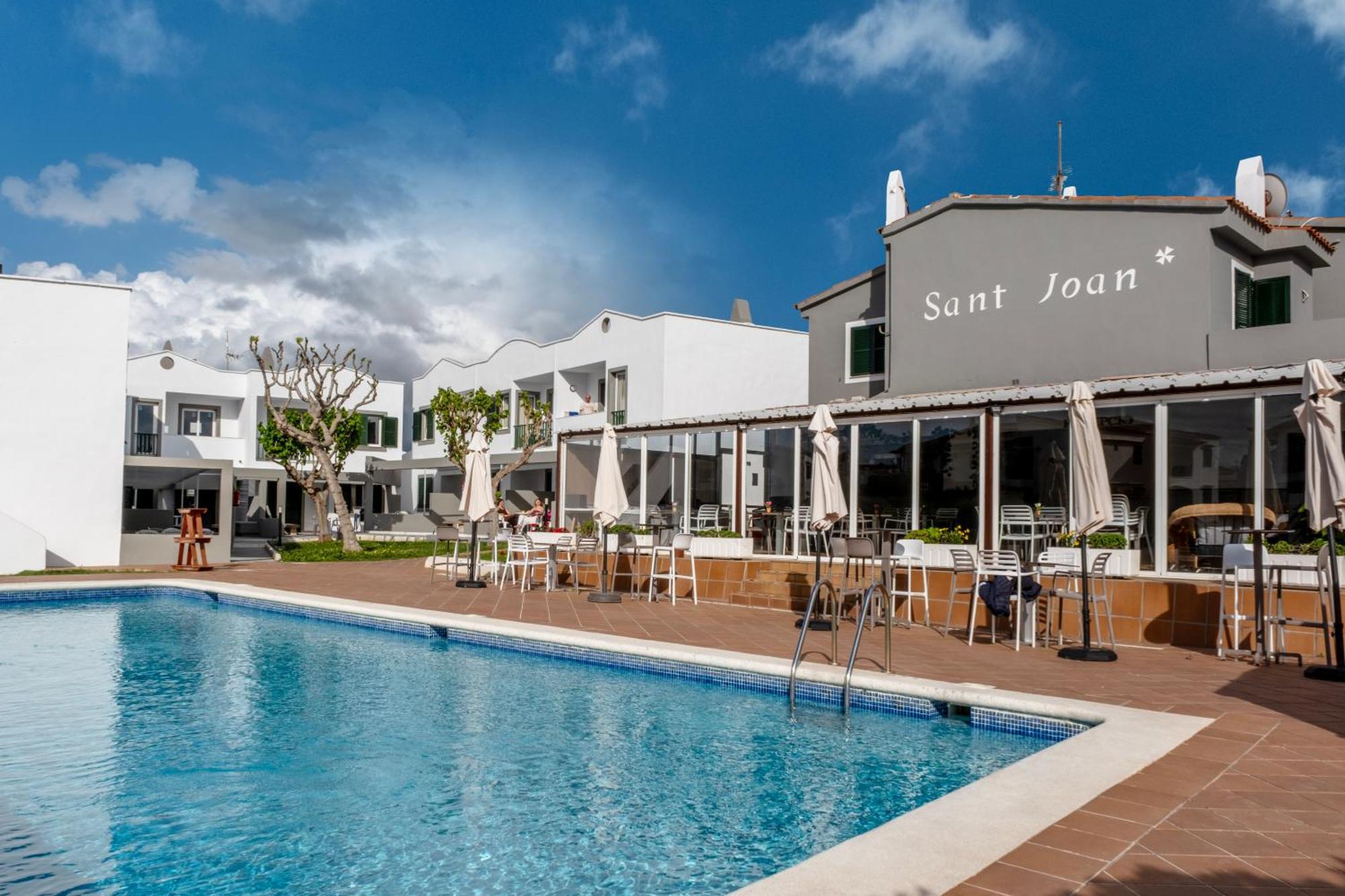 Sant Joan Apartaments - Adults Only Cala'N Blanes  Εξωτερικό φωτογραφία