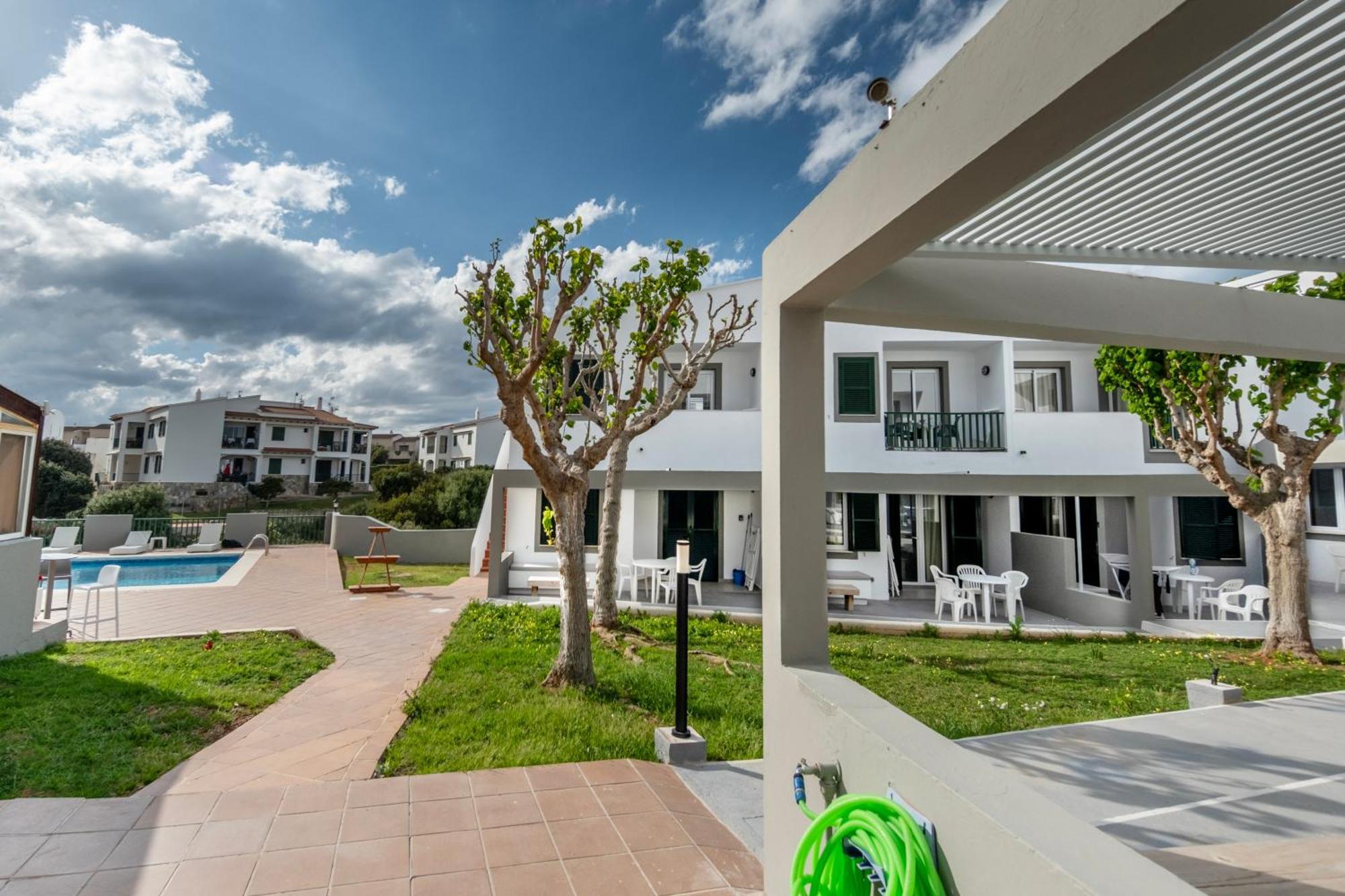 Sant Joan Apartaments - Adults Only Cala'N Blanes  Εξωτερικό φωτογραφία
