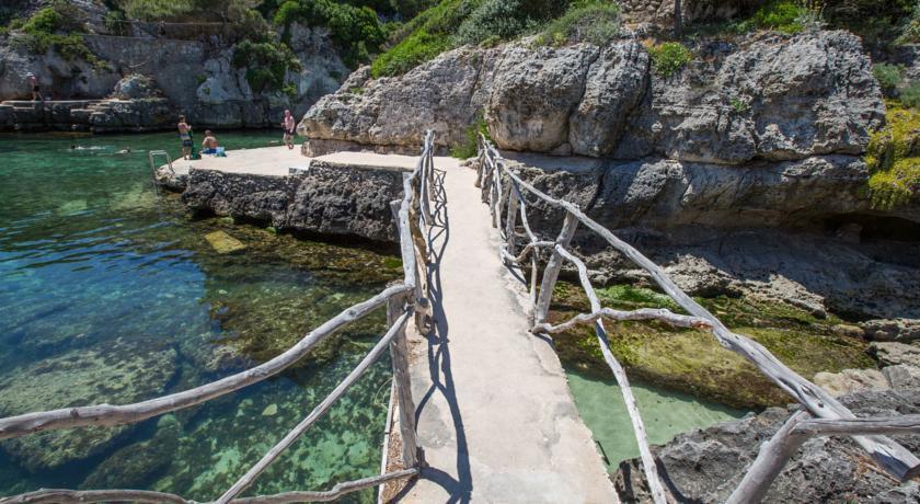 Sant Joan Apartaments - Adults Only Cala'N Blanes  Εξωτερικό φωτογραφία