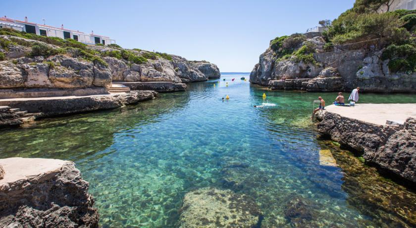 Sant Joan Apartaments - Adults Only Cala'N Blanes  Εξωτερικό φωτογραφία