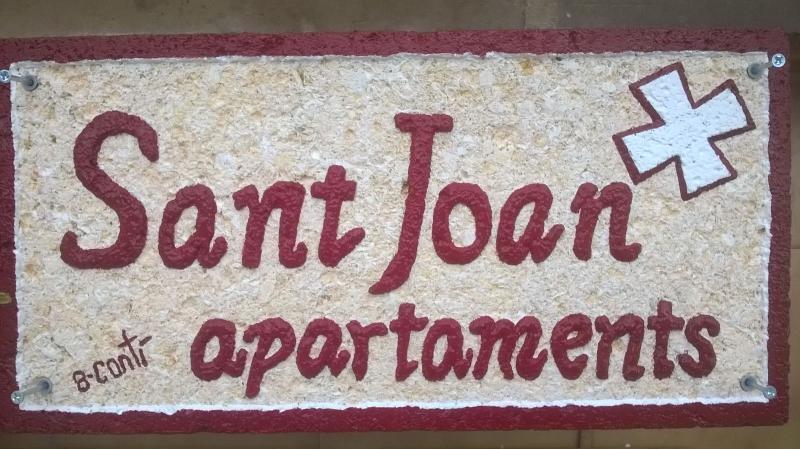 Sant Joan Apartaments - Adults Only Cala'N Blanes  Εξωτερικό φωτογραφία